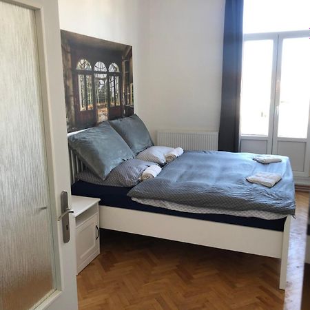 Apartament Apartman Krystof Františkovy Lázně Zewnętrze zdjęcie