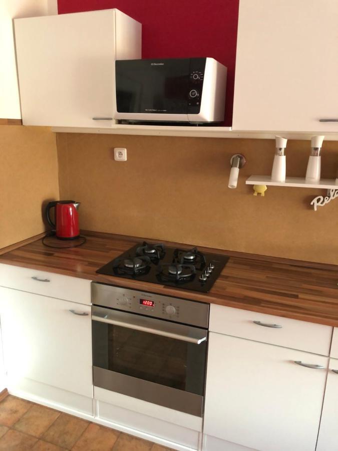 Apartament Apartman Krystof Františkovy Lázně Zewnętrze zdjęcie