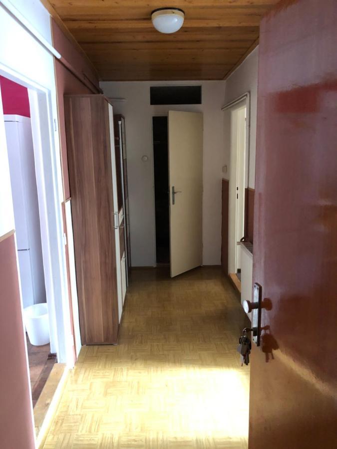 Apartament Apartman Krystof Františkovy Lázně Zewnętrze zdjęcie