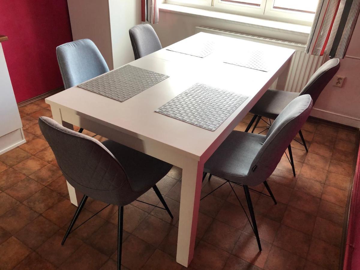 Apartman Krystof Františkovy Lázně Zewnętrze zdjęcie