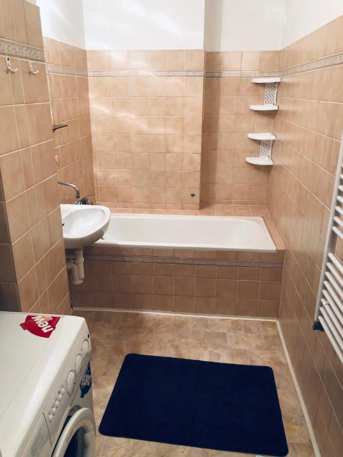 Apartament Apartman Krystof Františkovy Lázně Zewnętrze zdjęcie