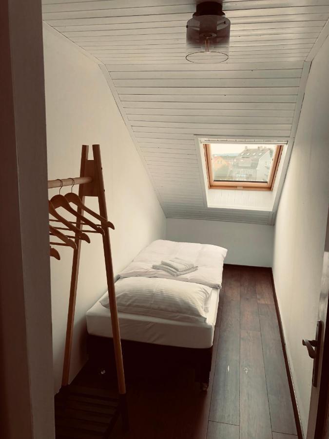 Apartman Krystof Františkovy Lázně Zewnętrze zdjęcie