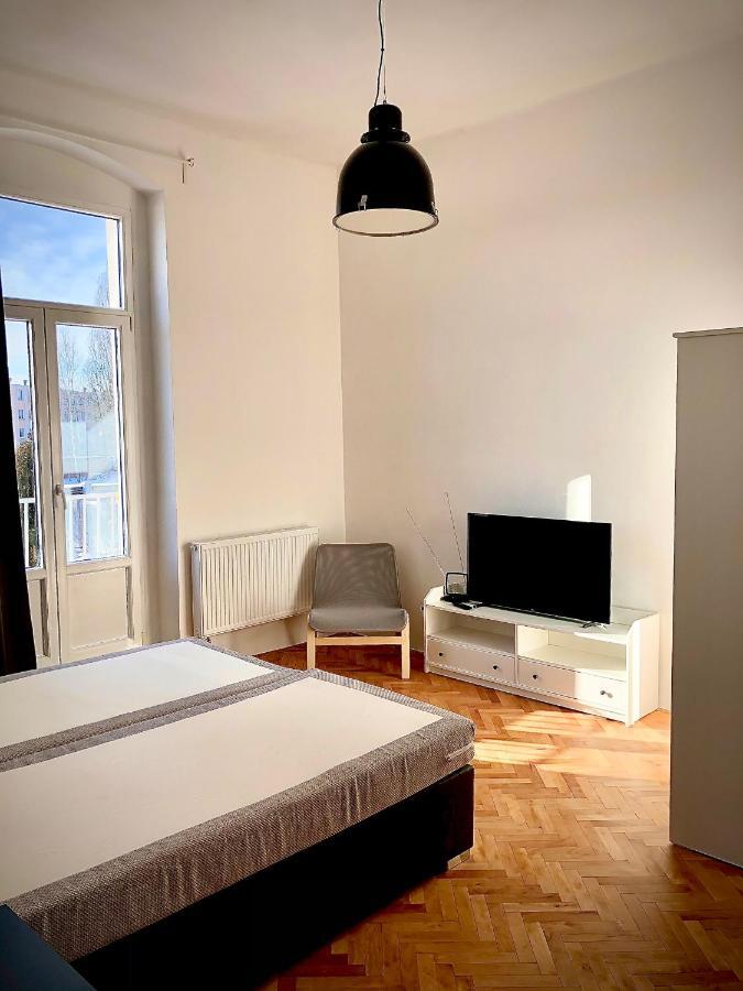 Apartament Apartman Krystof Františkovy Lázně Zewnętrze zdjęcie