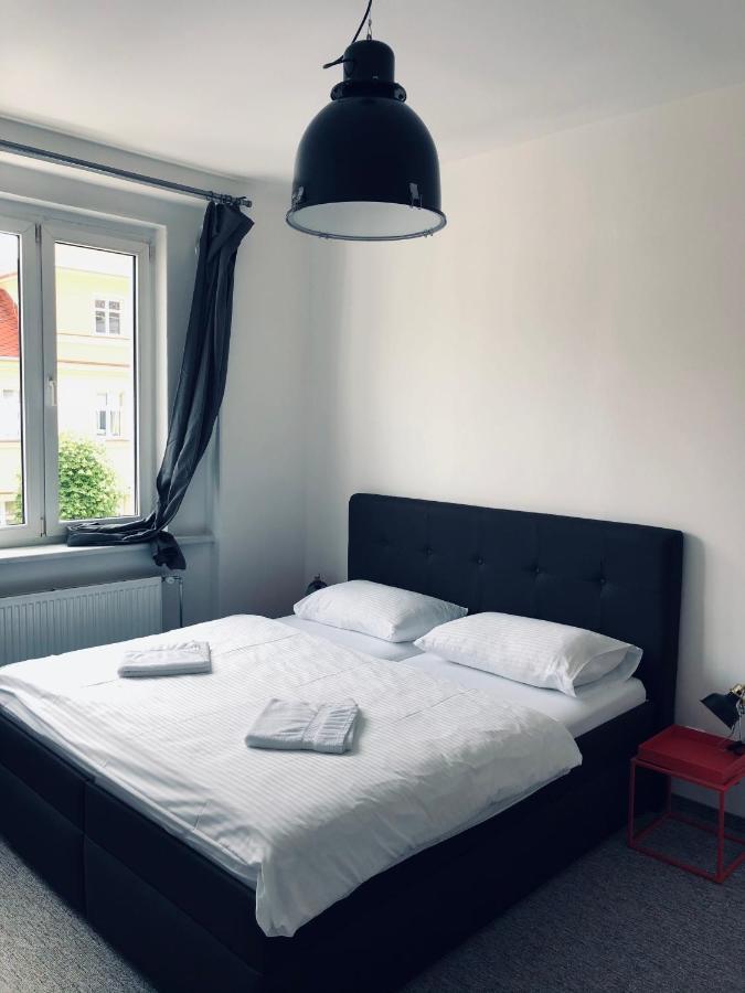 Apartament Apartman Krystof Františkovy Lázně Zewnętrze zdjęcie