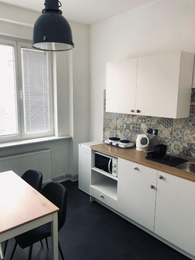 Apartament Apartman Krystof Františkovy Lázně Zewnętrze zdjęcie