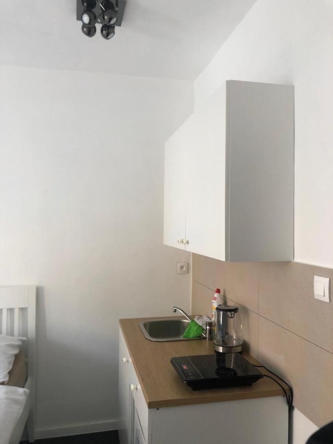 Apartament Apartman Krystof Františkovy Lázně Zewnętrze zdjęcie