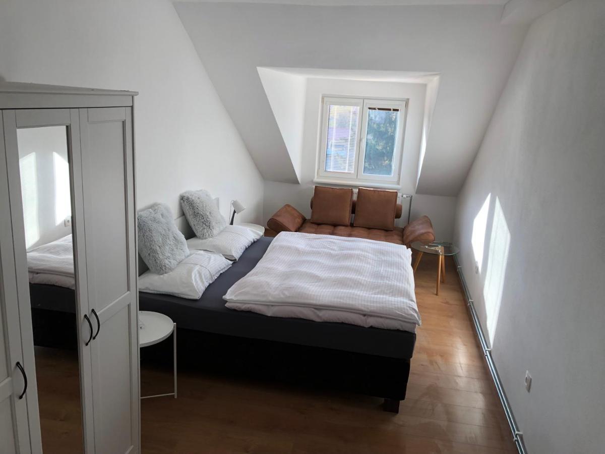 Apartament Apartman Krystof Františkovy Lázně Zewnętrze zdjęcie