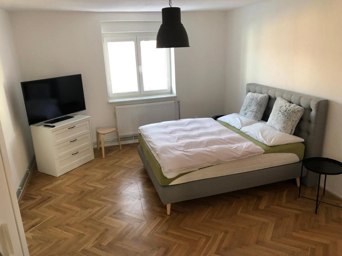 Apartament Apartman Krystof Františkovy Lázně Zewnętrze zdjęcie