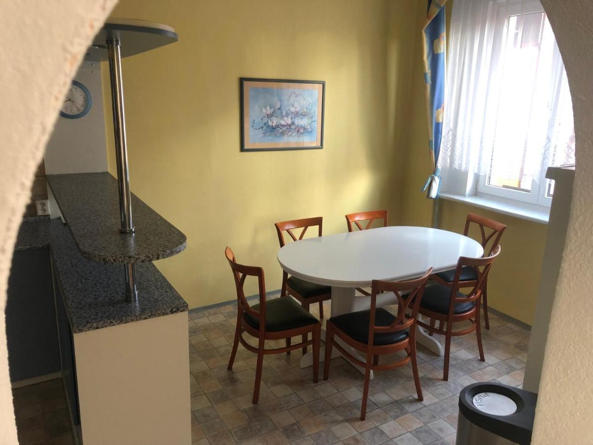 Apartament Apartman Krystof Františkovy Lázně Zewnętrze zdjęcie