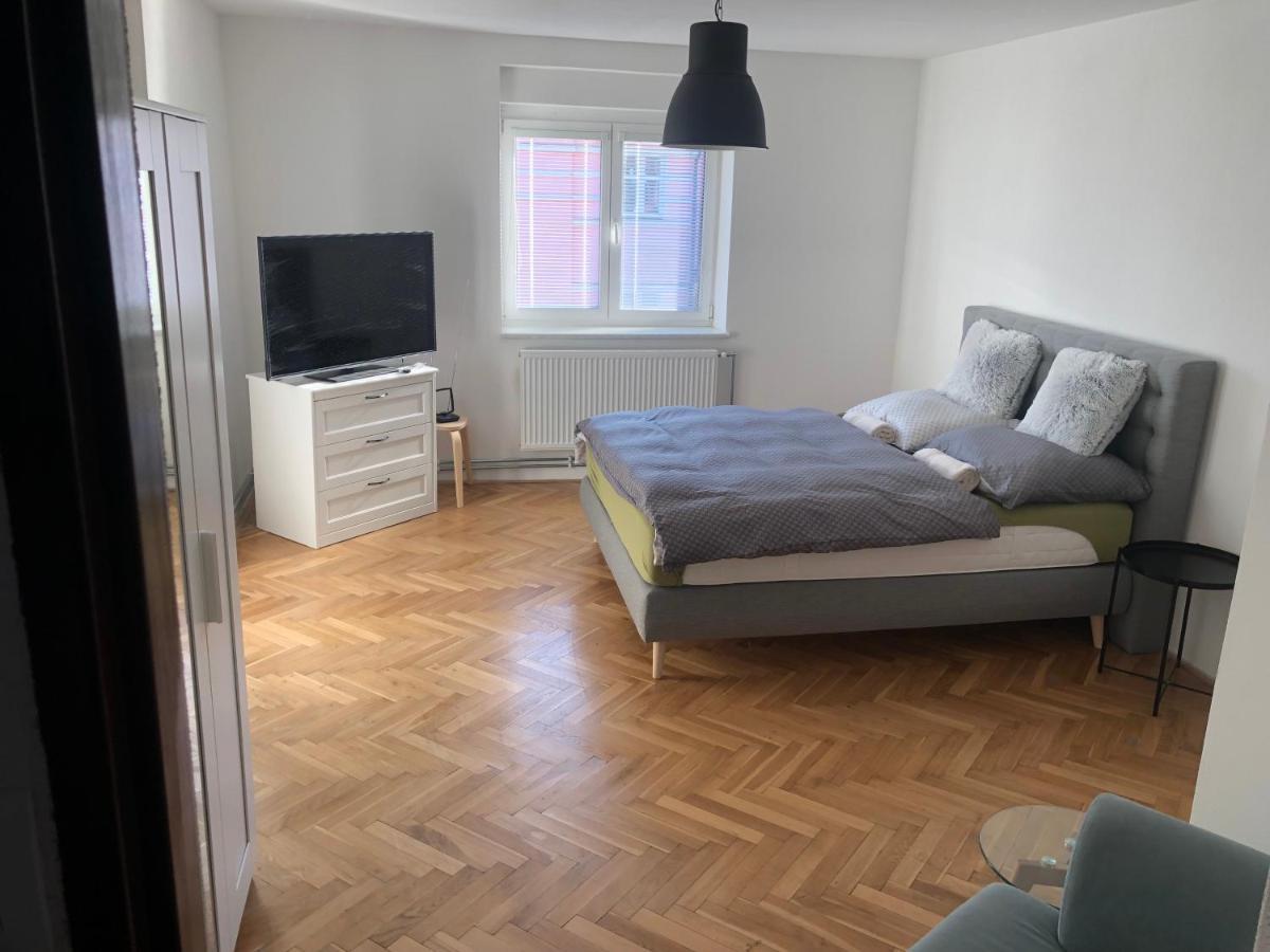 Apartman Krystof Františkovy Lázně Zewnętrze zdjęcie