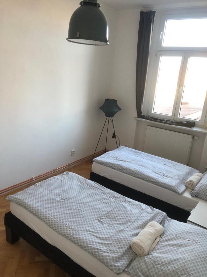 Apartament Apartman Krystof Františkovy Lázně Zewnętrze zdjęcie