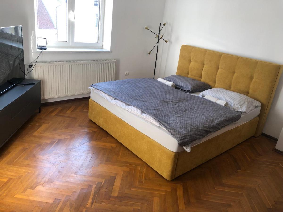 Apartament Apartman Krystof Františkovy Lázně Zewnętrze zdjęcie