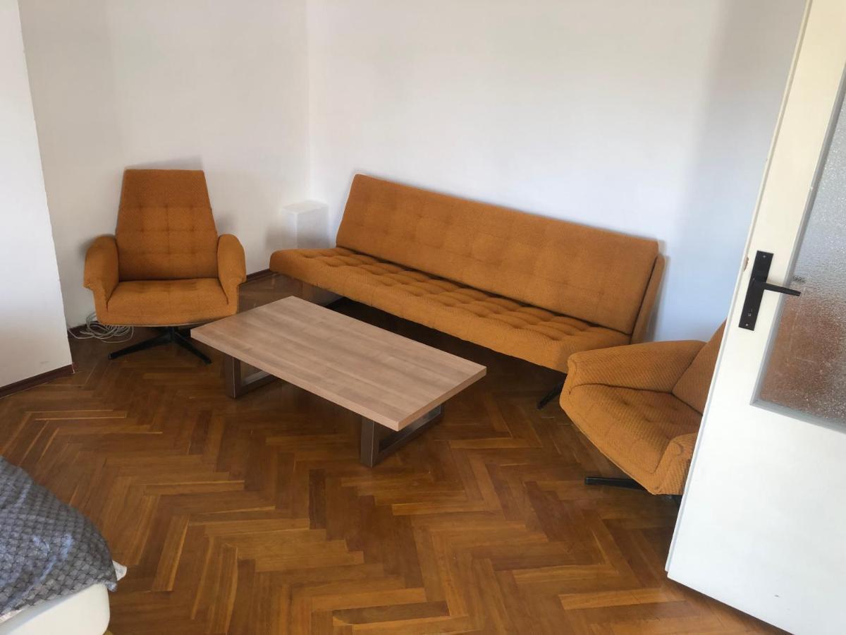 Apartament Apartman Krystof Františkovy Lázně Zewnętrze zdjęcie