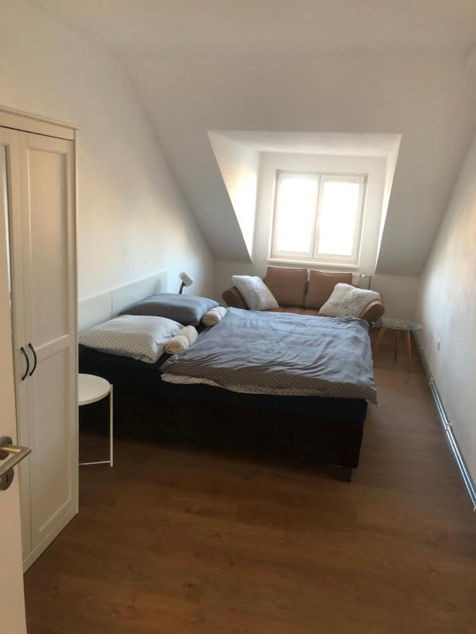 Apartament Apartman Krystof Františkovy Lázně Zewnętrze zdjęcie