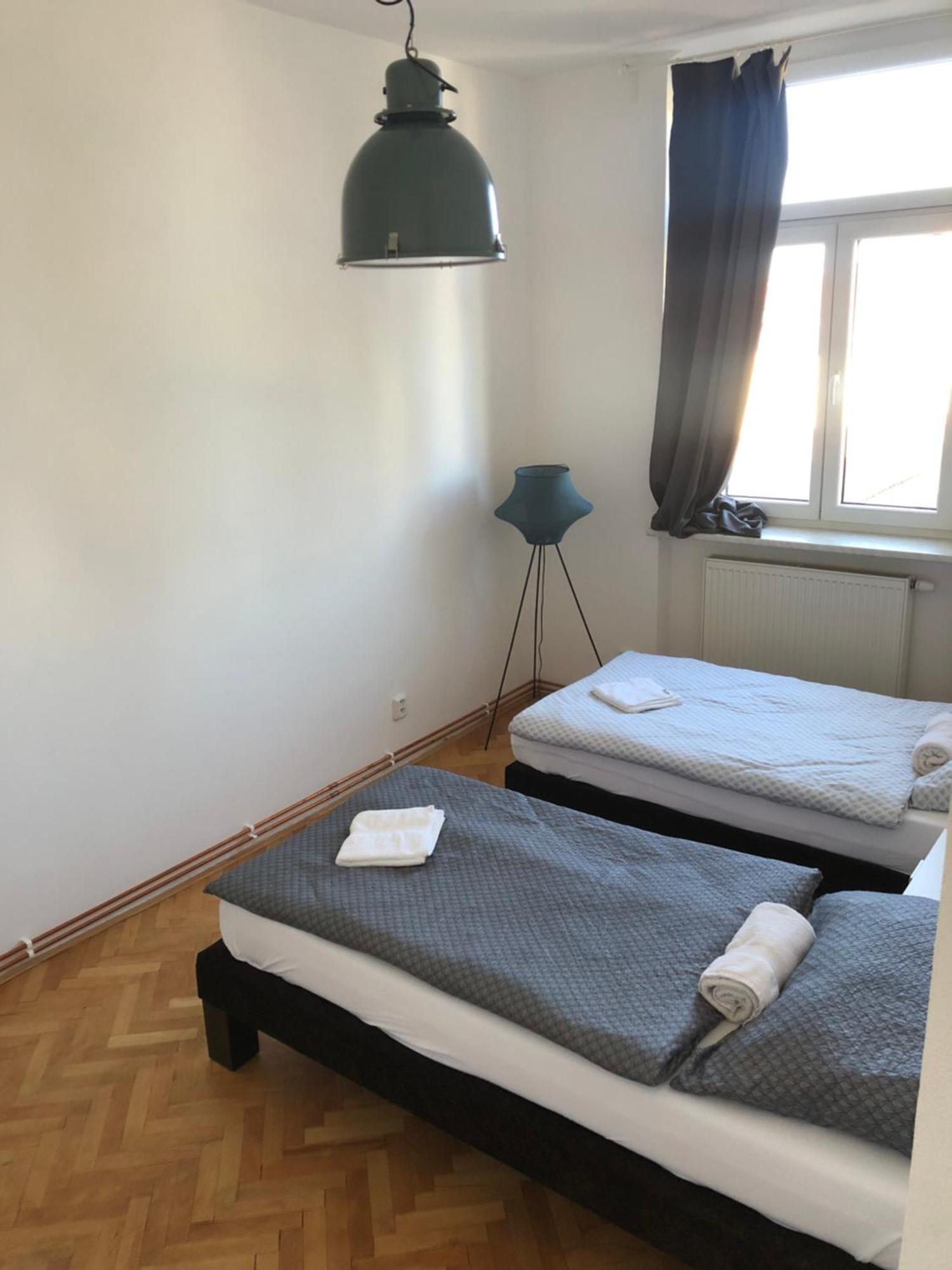 Apartament Apartman Krystof Františkovy Lázně Zewnętrze zdjęcie