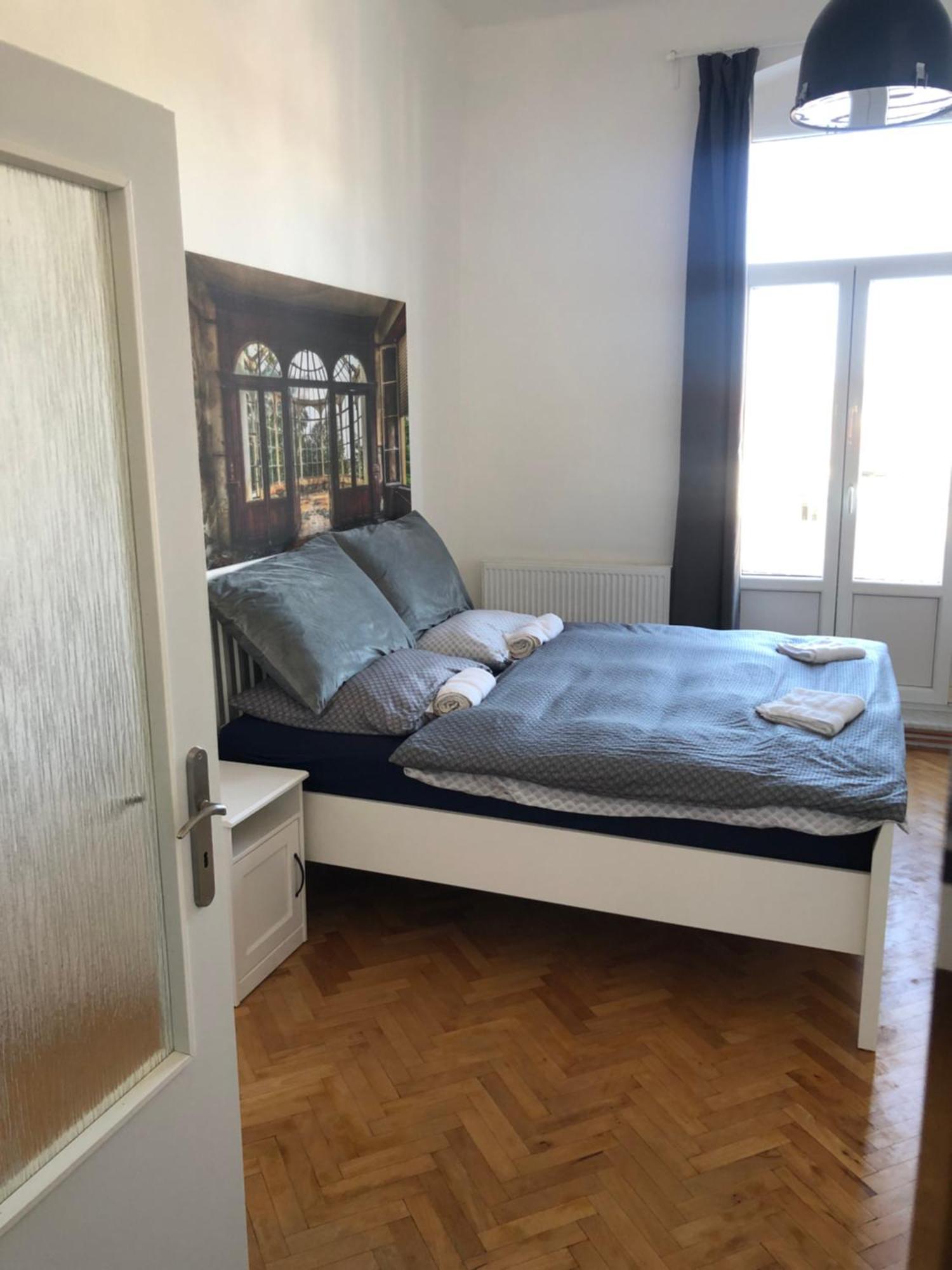 Apartament Apartman Krystof Františkovy Lázně Zewnętrze zdjęcie