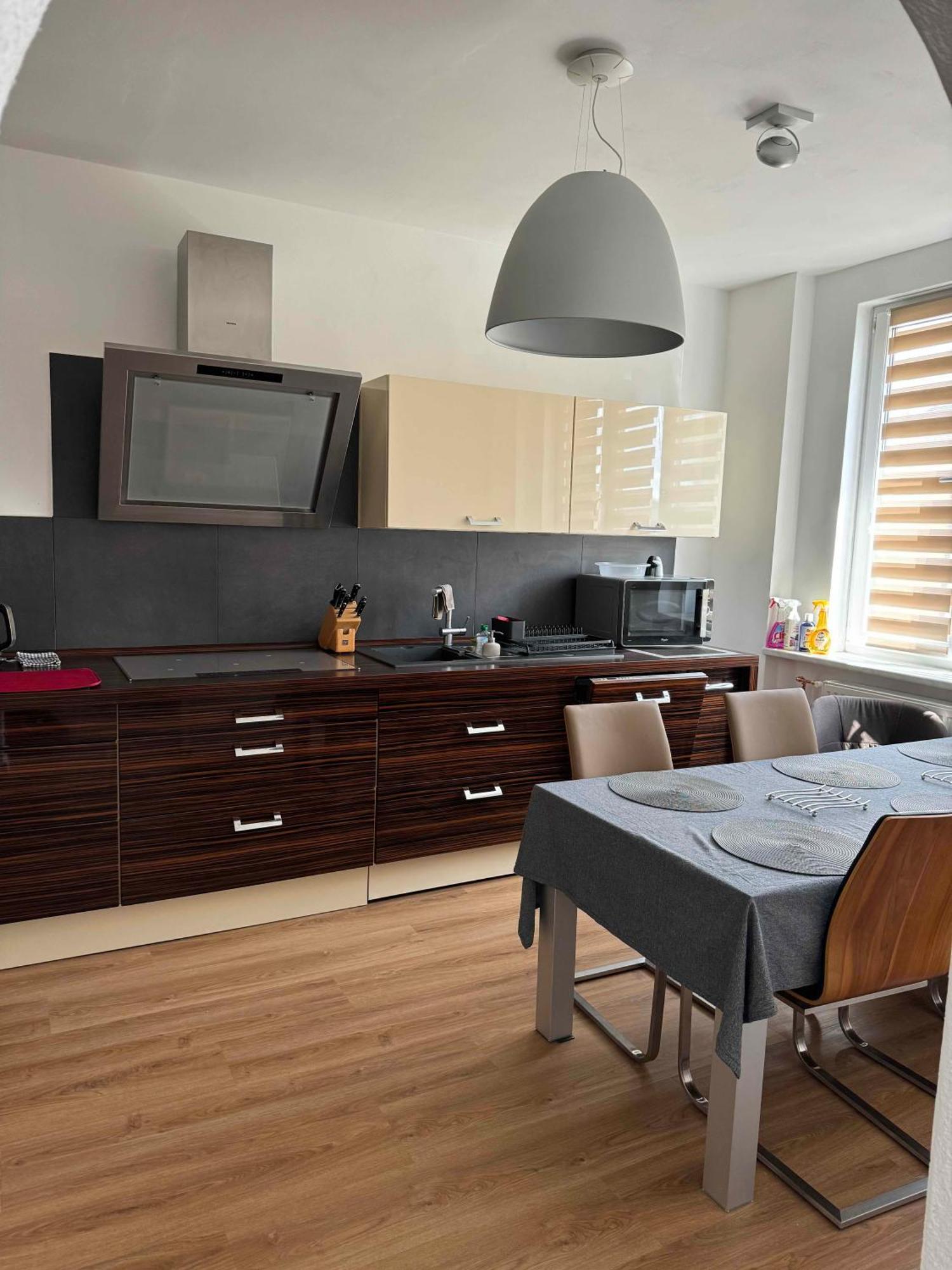 Apartman Krystof Františkovy Lázně Zewnętrze zdjęcie