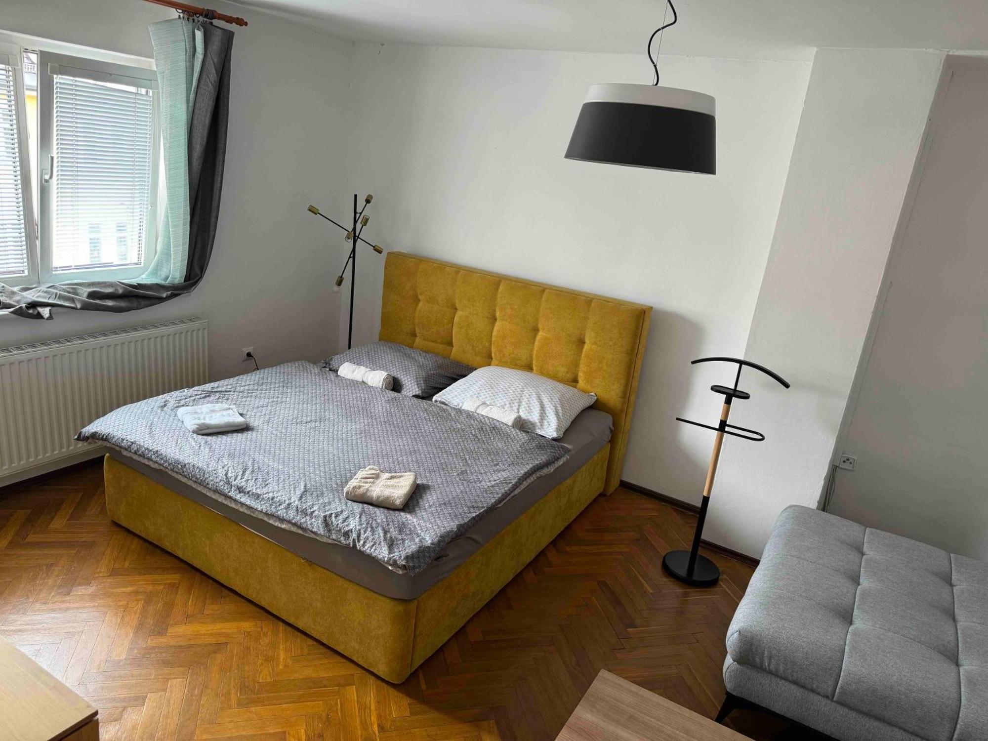 Apartman Krystof Františkovy Lázně Zewnętrze zdjęcie