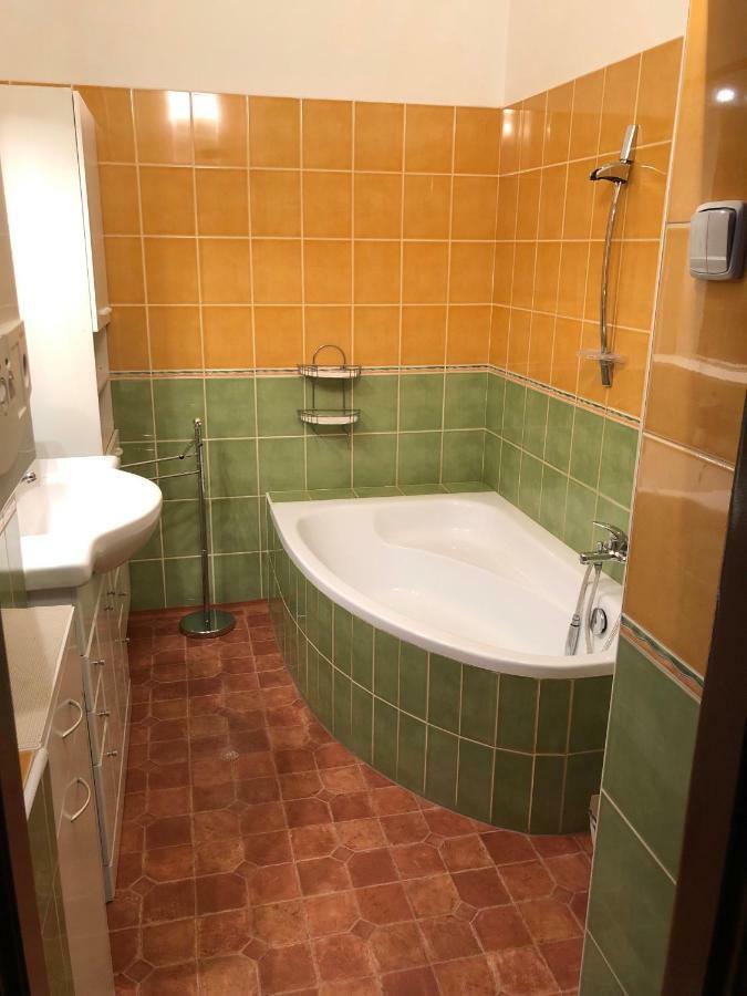 Apartament Apartman Krystof Františkovy Lázně Zewnętrze zdjęcie