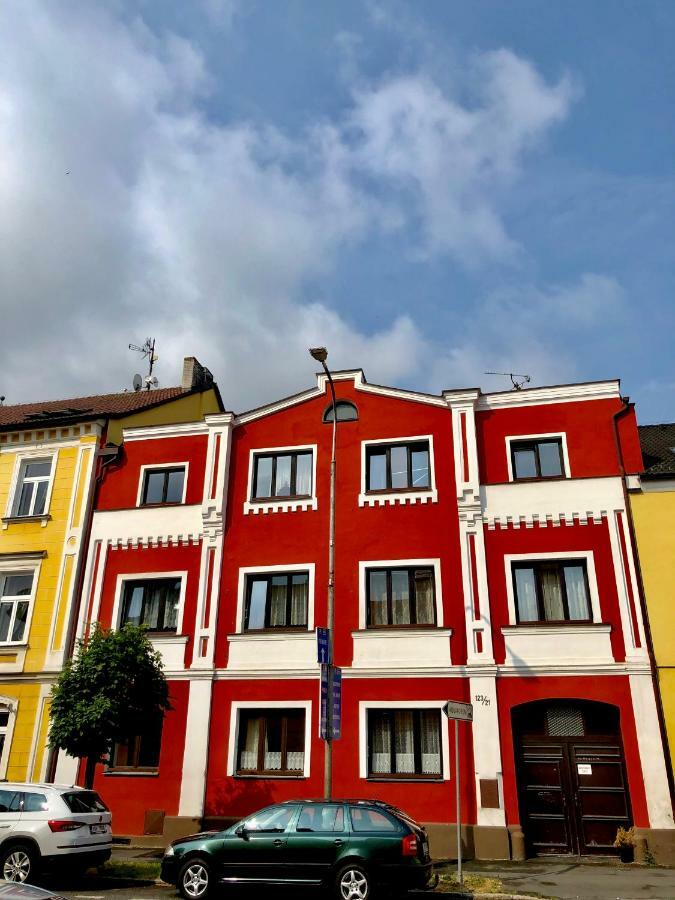 Apartman Krystof Františkovy Lázně Zewnętrze zdjęcie